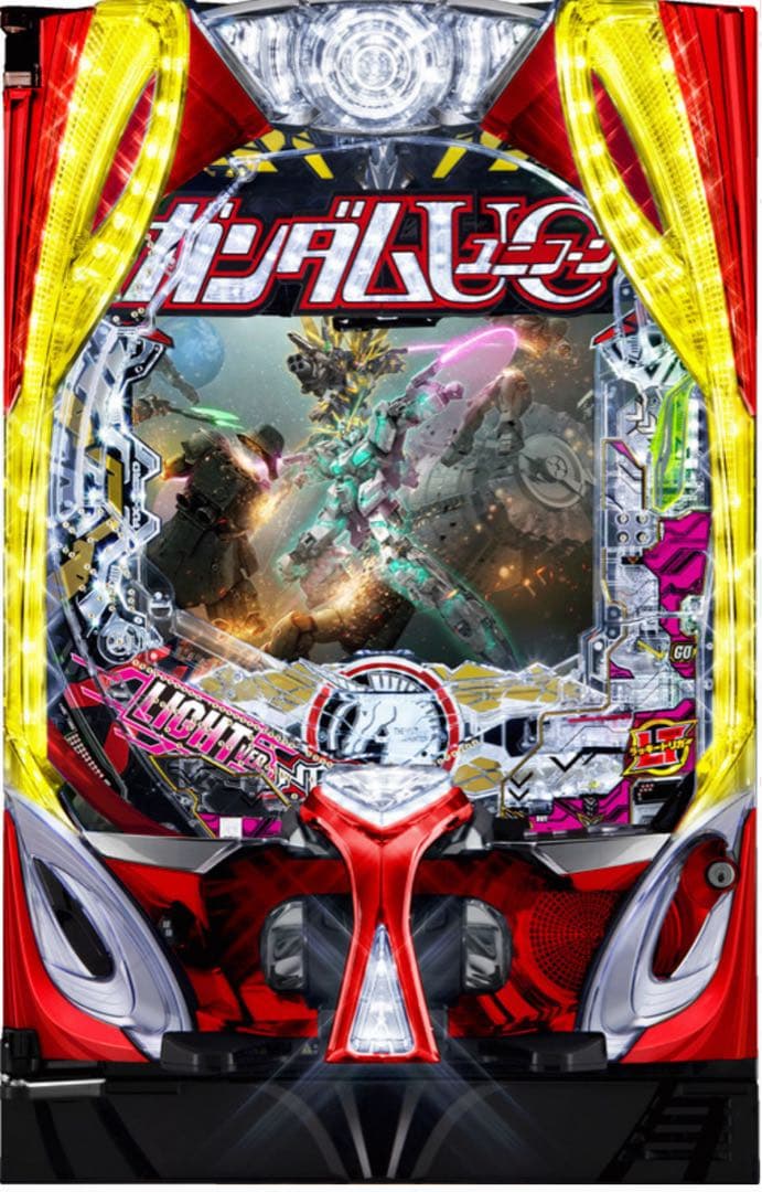 循環加工品！ パチンコ ガンダムユニコーン2 LT129 選べるオプション多数！