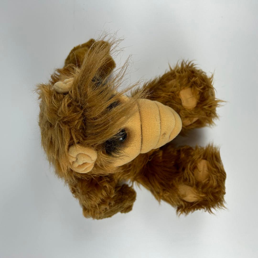 80s ALF アルフ プラッシュ ぬいぐるみ Vintage 海外ドラマ
