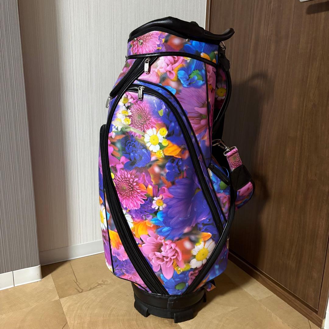 【非売品】【激レア】蜷川実花 マジェスティ キャディバッグ ヘッドカバー