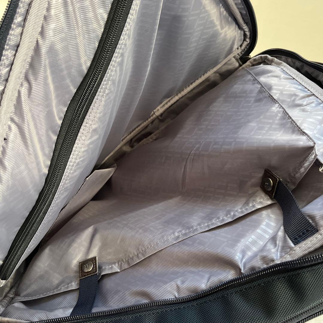 ●良品　エース　3way ビジネス　リュック　ショルダーバック　ブリーフケース