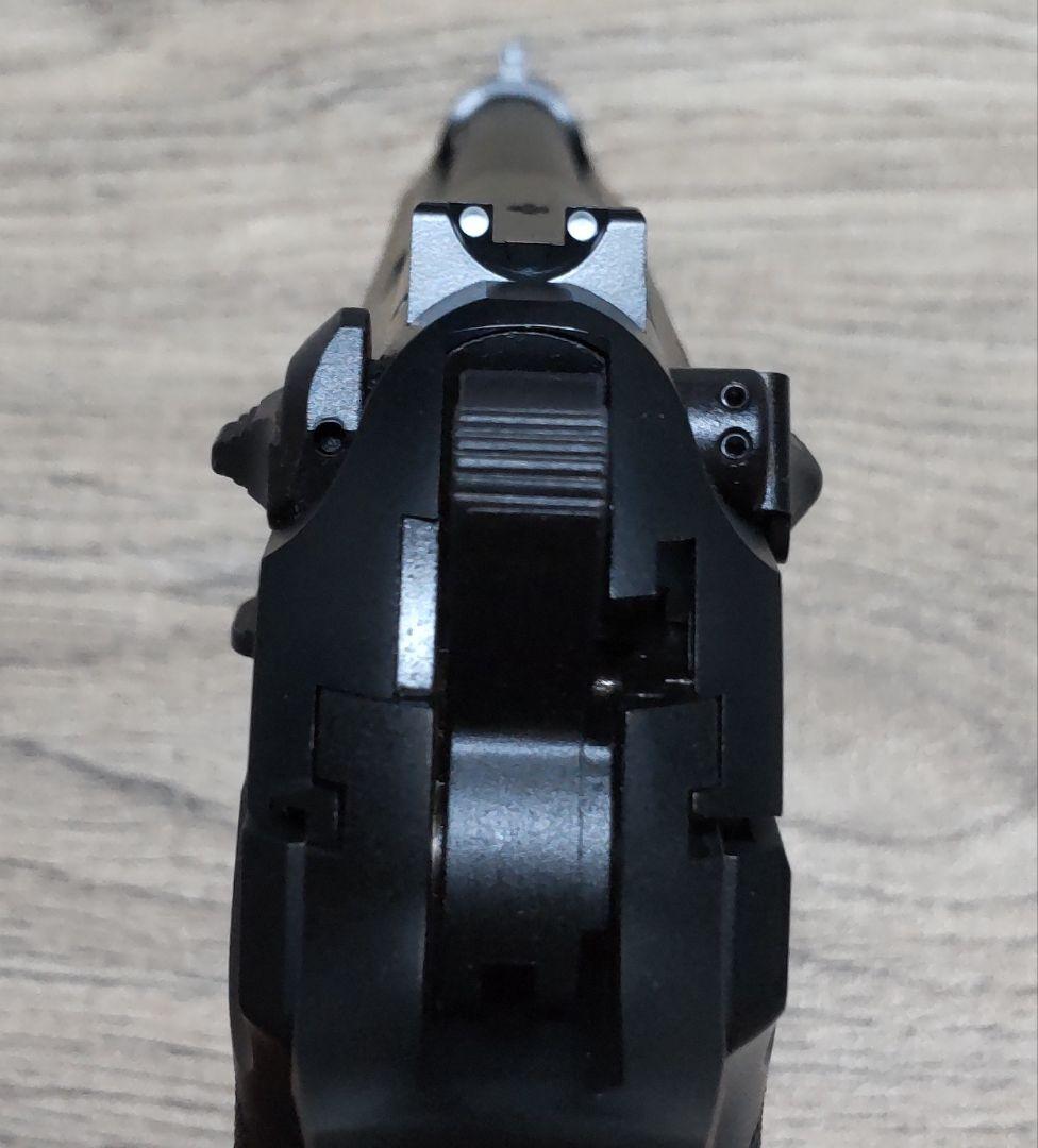 《特上品》東京マルイM9A1ガスブローバック ブラック仕様 完動美品 30才以上