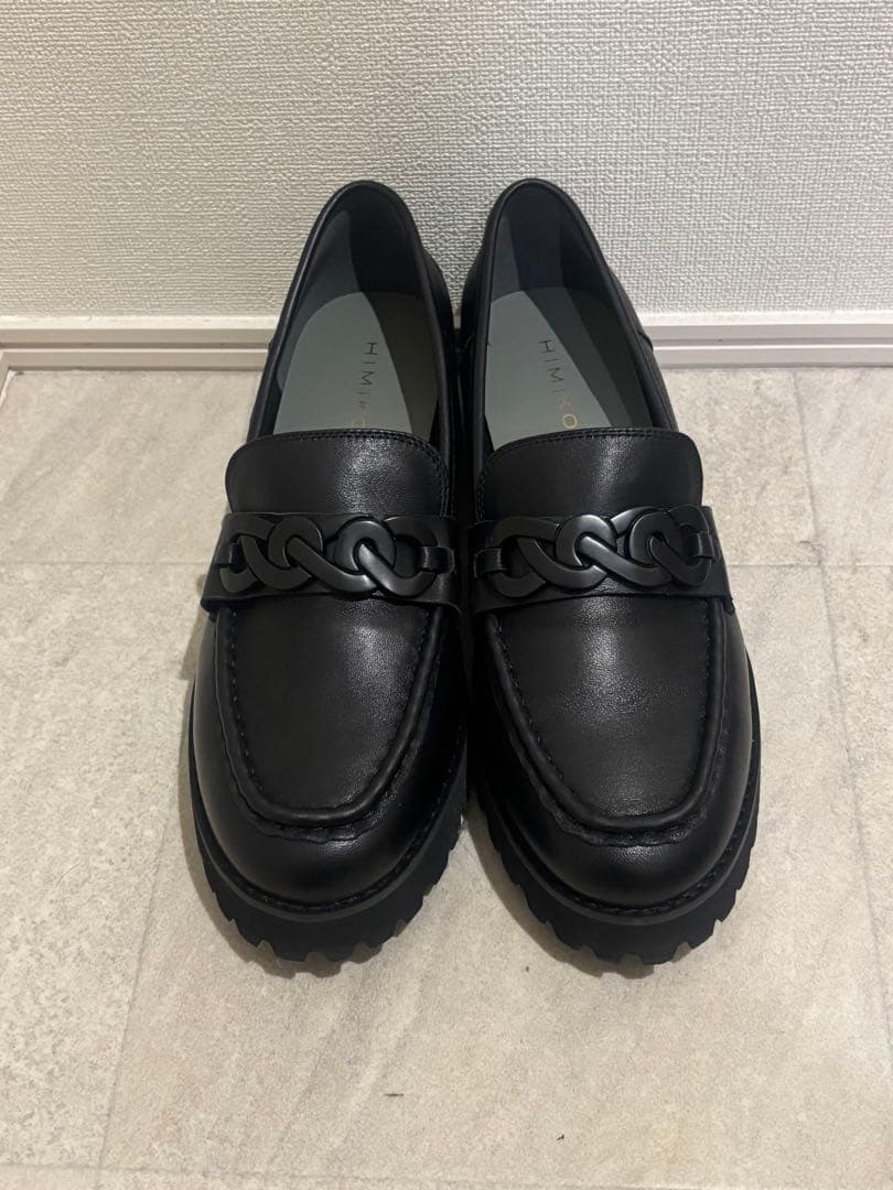 卑弥呼　ローファー　　25.5㎝