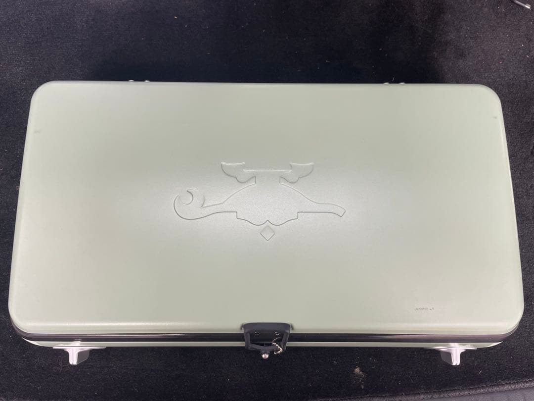 [センゴクアラジン] ポータブルガスカセットコンロ SAG-K50AG G