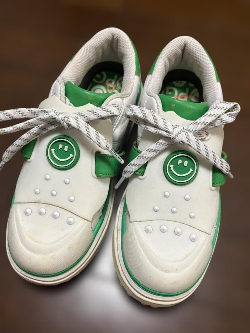 パーリーゲイツ ゴルフ シューズ 240