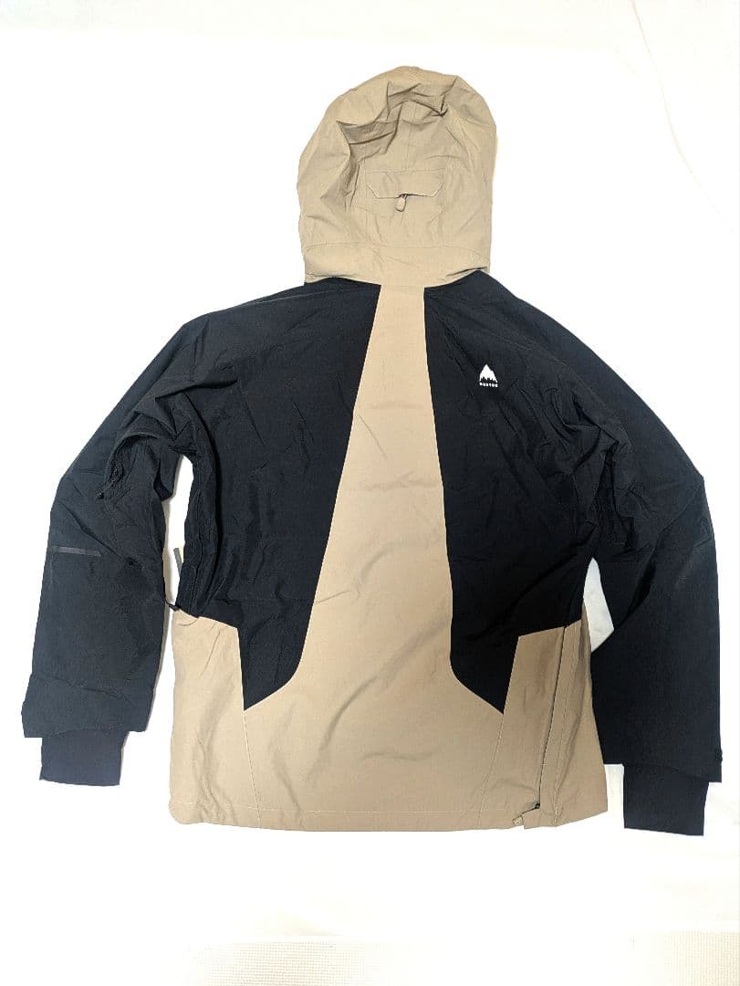 【新品】Burton リザーブ 2L リラックス アノラックジャケット Lサイズ
