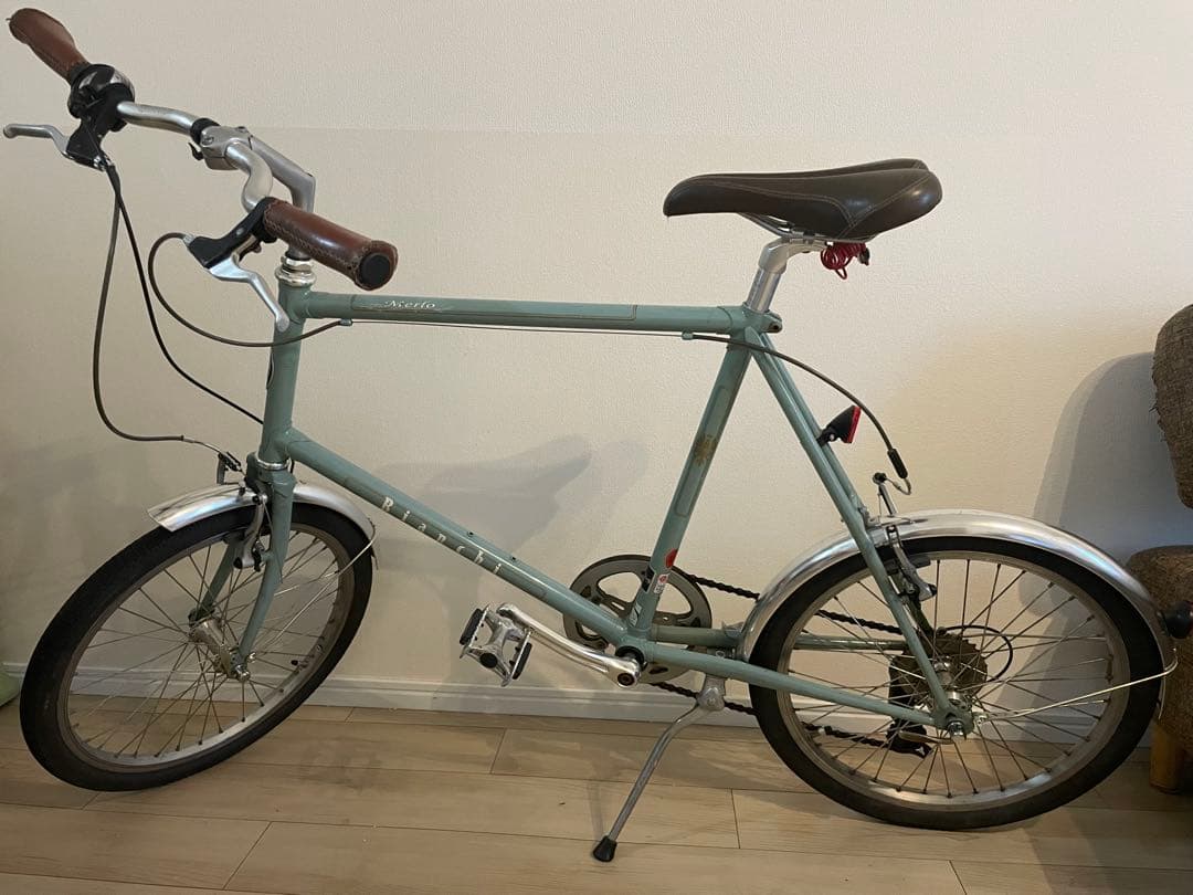 S*k様 BIANCHIビアンキ　ミニベロ　メルロー