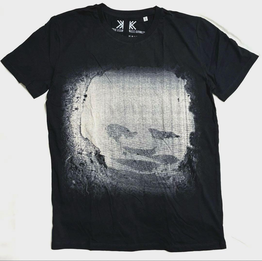 RADIO HEAD レディオヘッド 2016ツアーTシャツ 黒 M