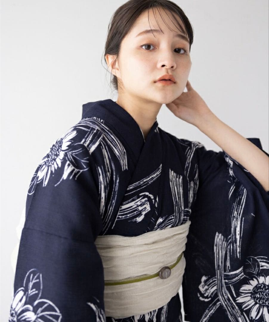 浴衣Mセット ［ゆかた館グレース］