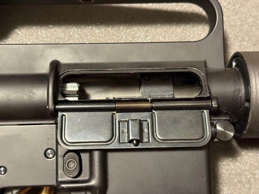 マルシン 発火モデルガン m655 フルメタル