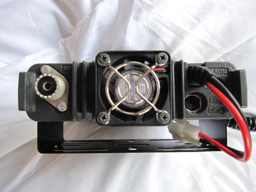 YAESU FTM-100DH　恋した女はドラミちゃん専用