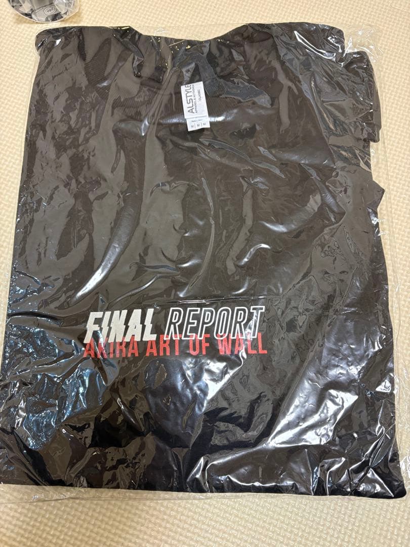 大友克洋AKIRA PARCOアートオブウォール展グッズセット