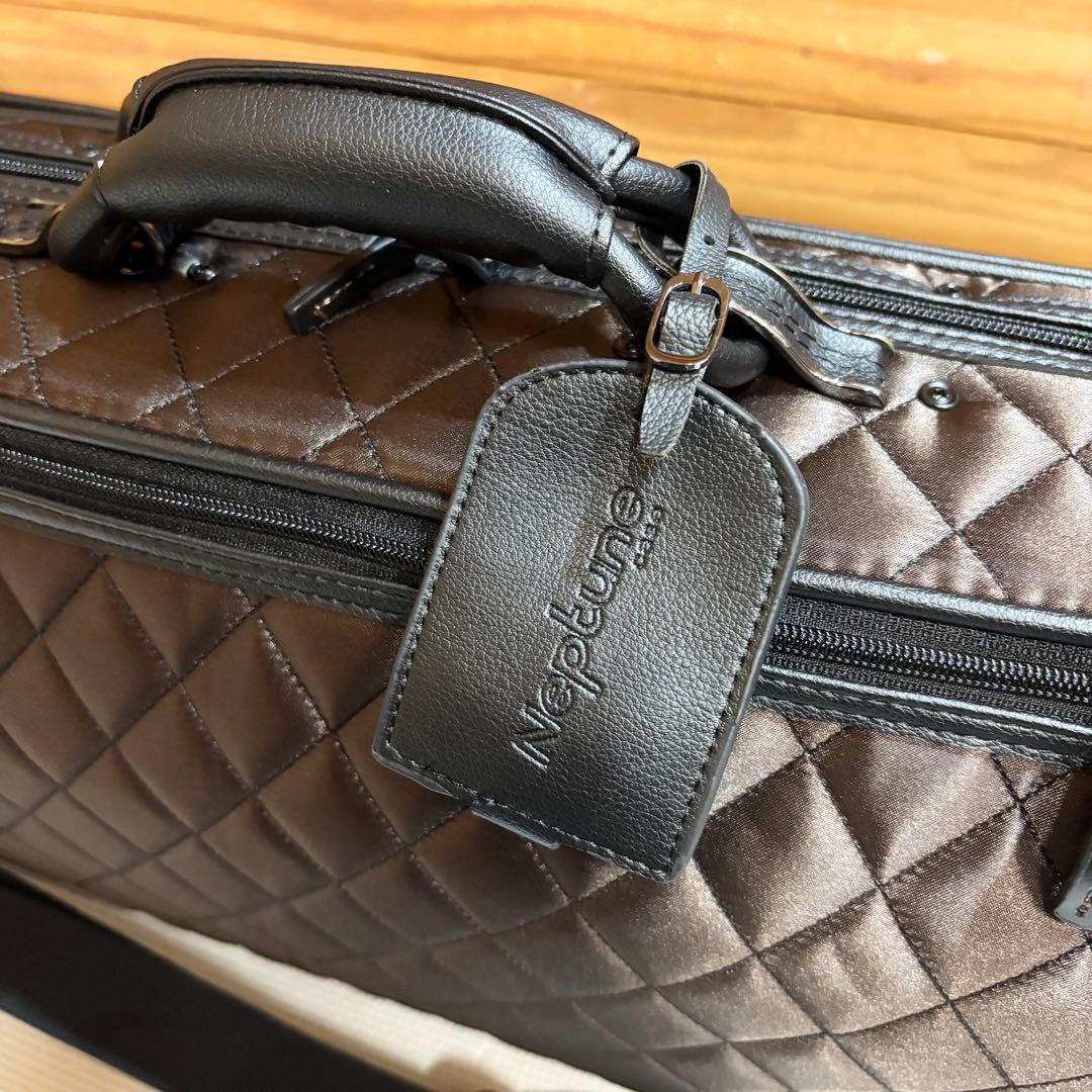 【極美品】KIKUTANI Neptune アルト サックスケース 3WAY