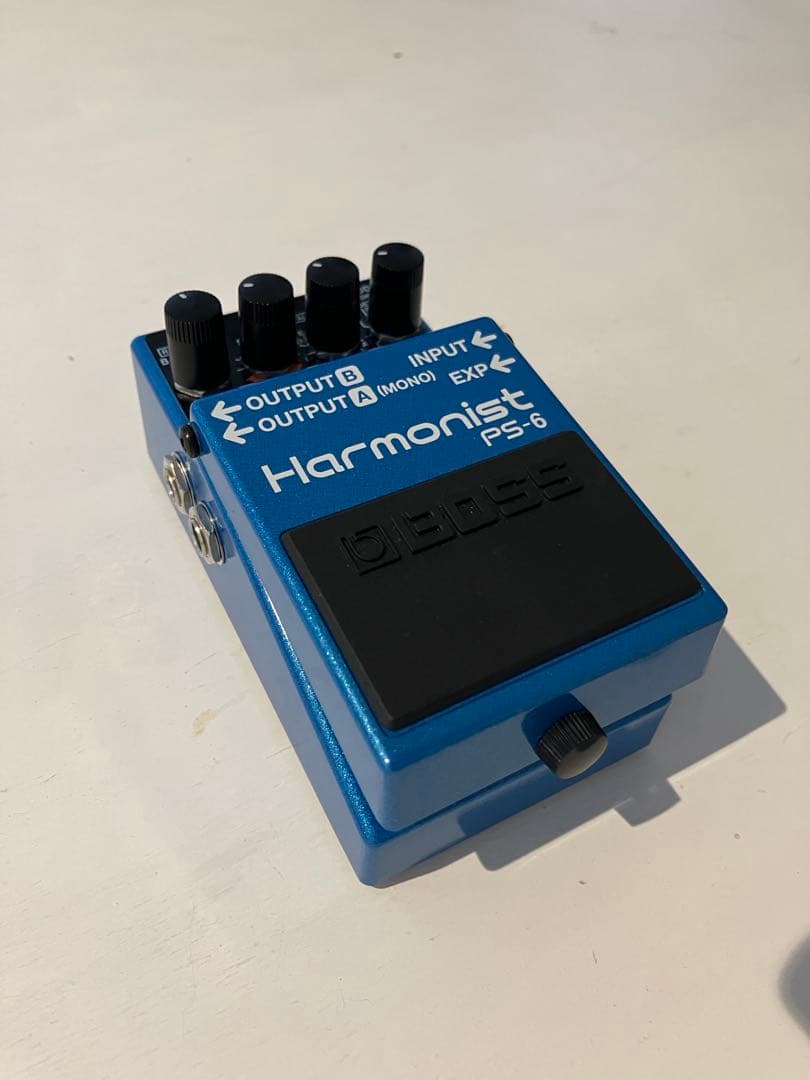 【美品】BOSS PS-6 Harmonist