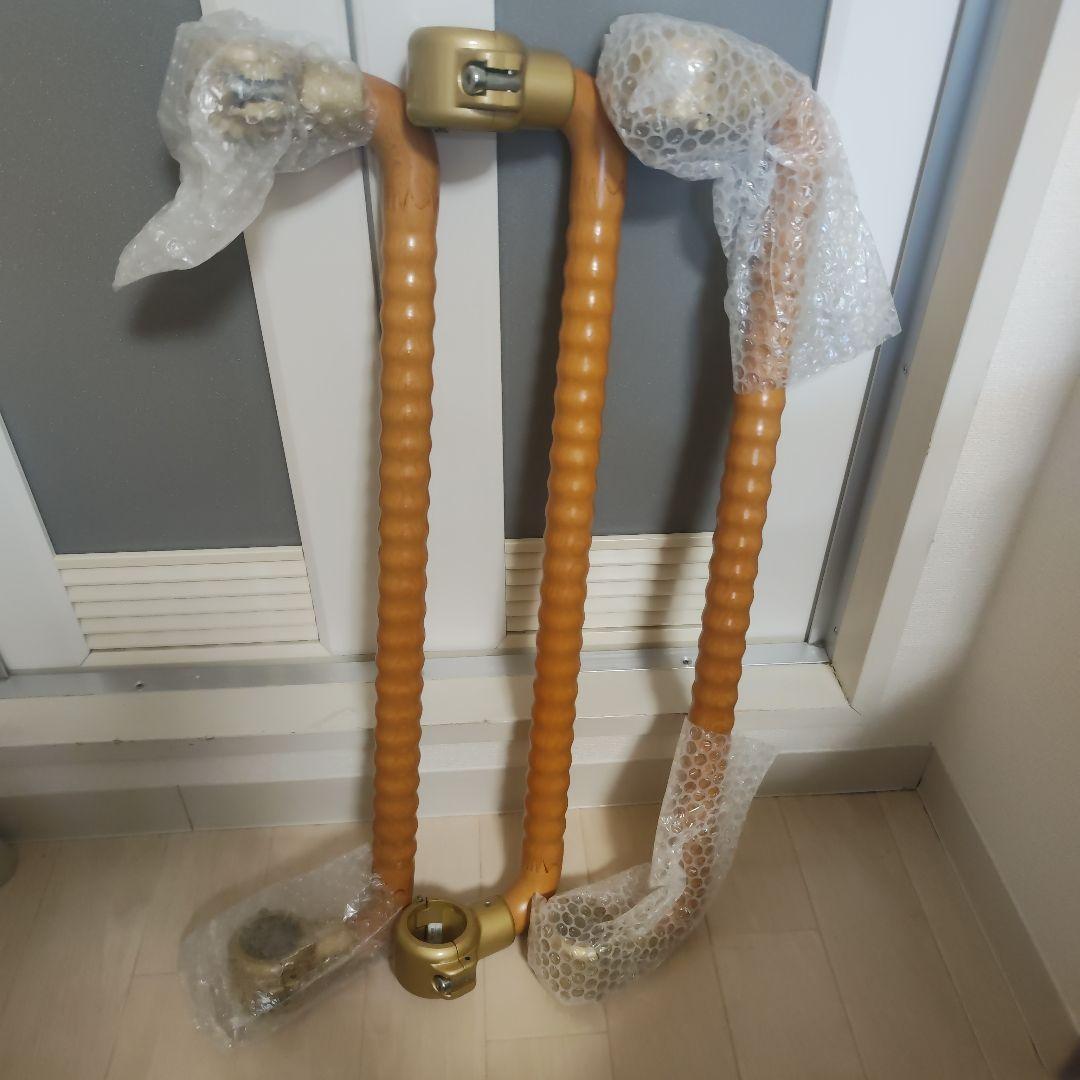 KaZ ベストポジション　ウェーブ型アーム ベストポジションバー