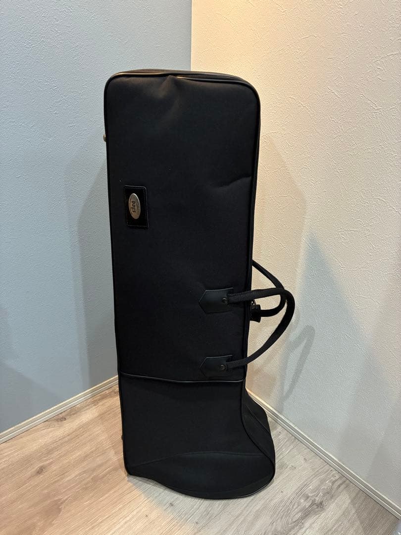 bagsテナーバストロンボーン用セミハードケース