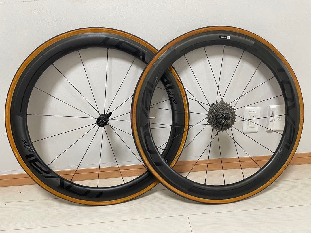 ROVAL CL50 ホイール Rim