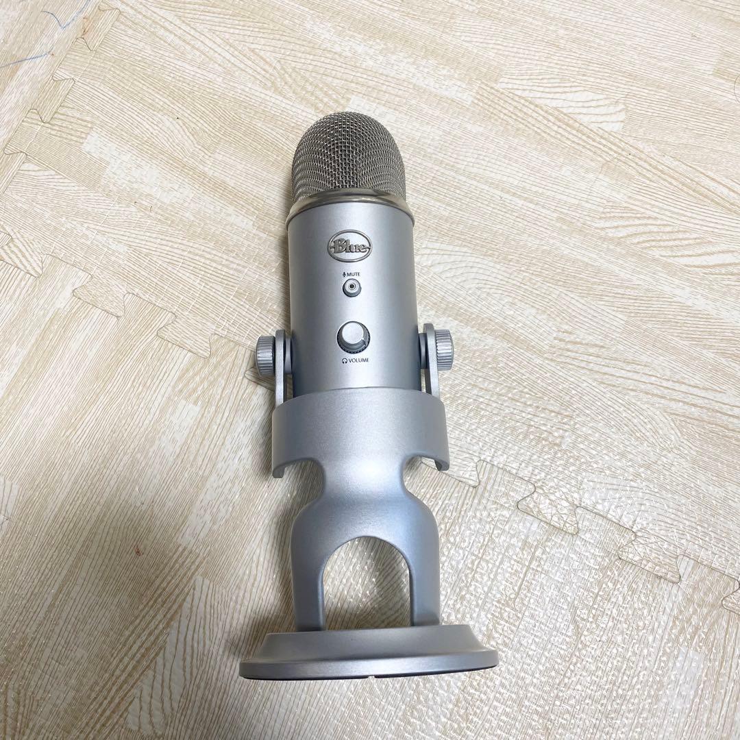 logicool Blue PCマイク Yeti BM400S