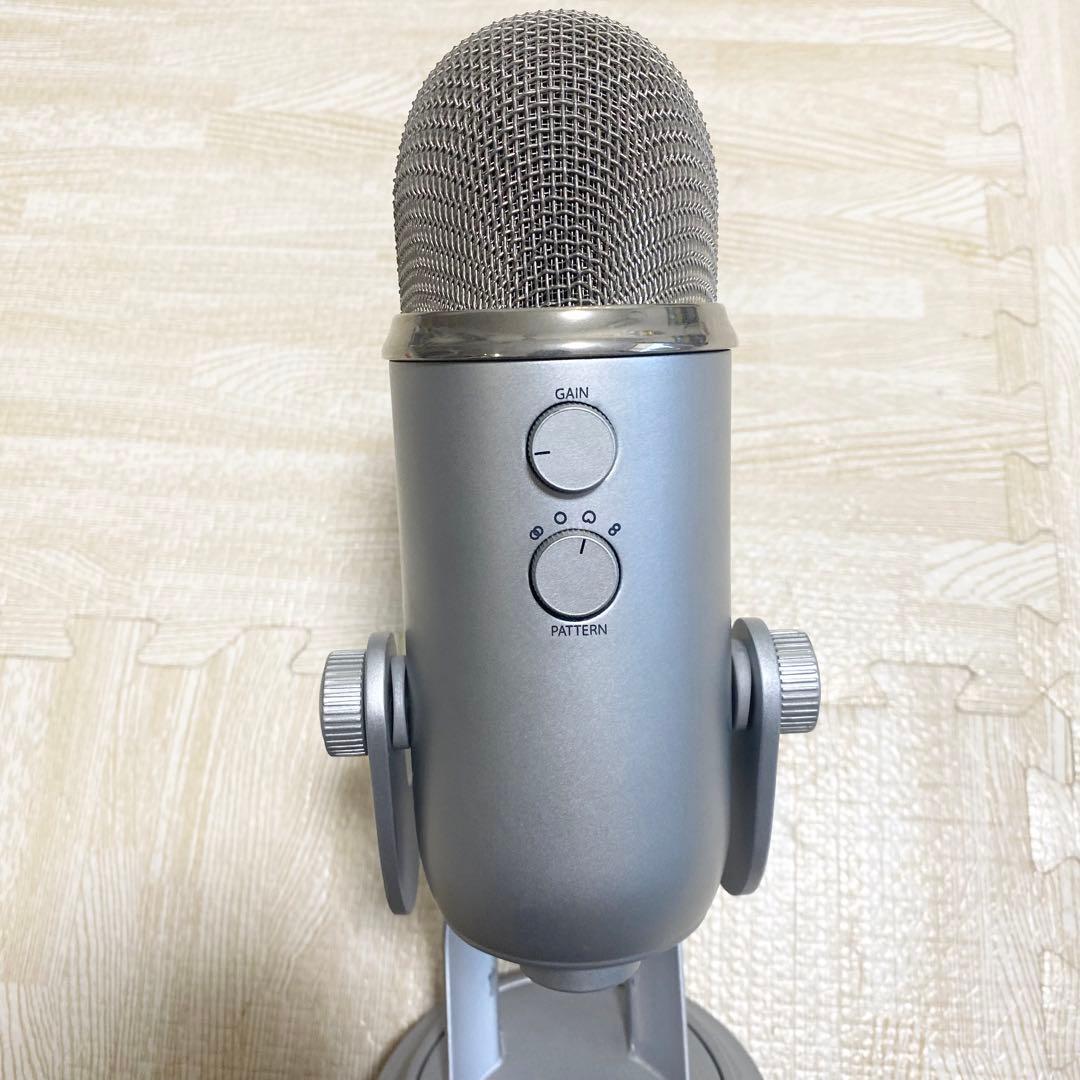 logicool Blue PCマイク Yeti BM400S