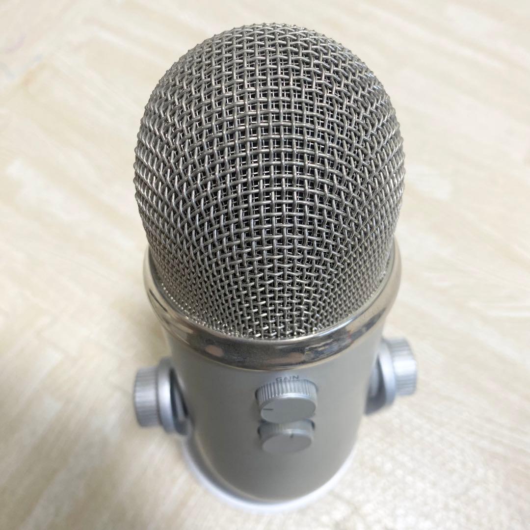 logicool Blue PCマイク Yeti BM400S