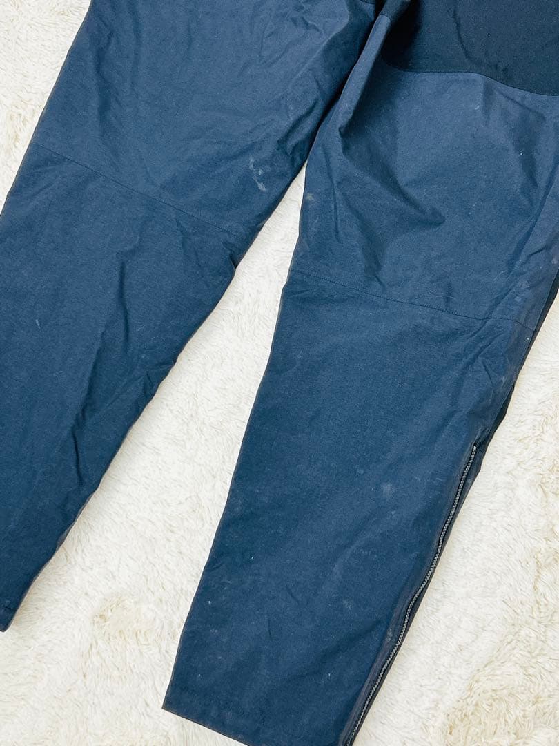 がまかつ ゴアテックス 3L　フィッシングパンツ　GM-3034 レインウェア