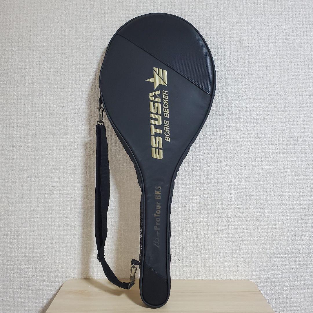 【希少品】ボリスベッカー ESTUSA エストューサ プロツアーBKS