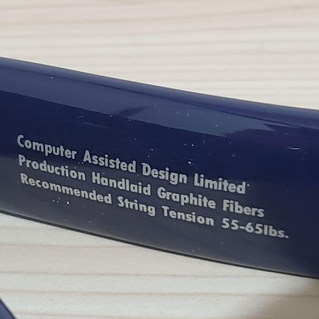 【希少品】ボリスベッカー ESTUSA エストューサ プロツアーBKS