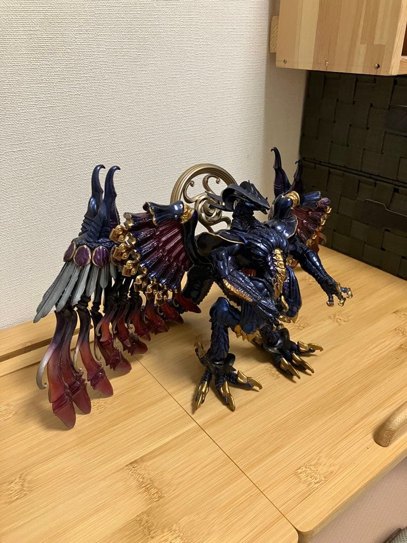 バハムート フィギュア FF7