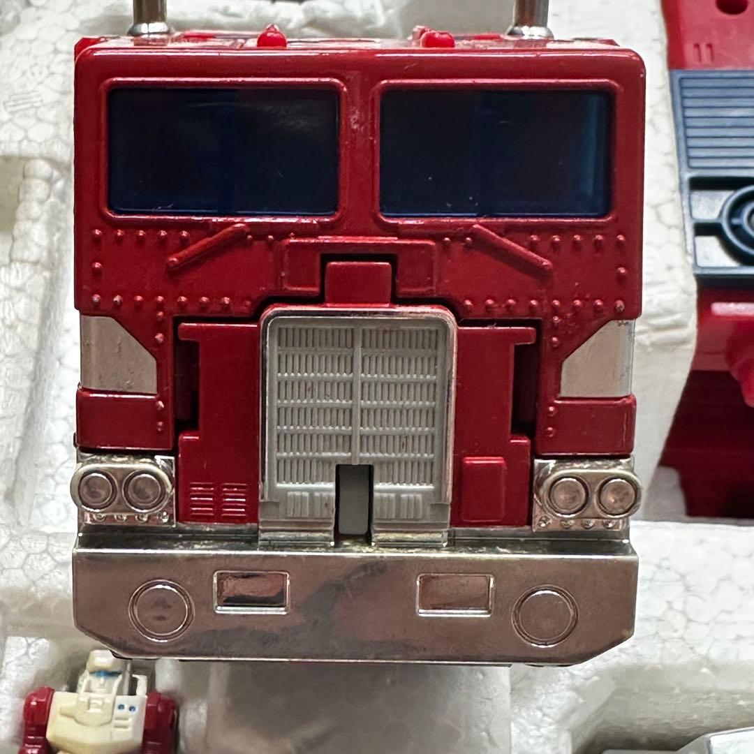 戦え！超ロボット生命体 トランスフォーマー サイバトロン C-310