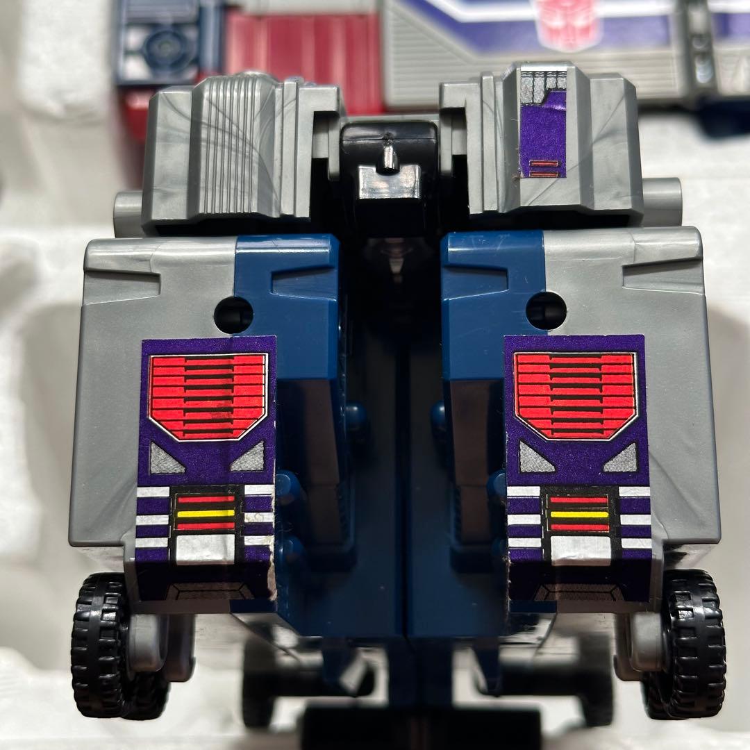 戦え！超ロボット生命体 トランスフォーマー サイバトロン C-310