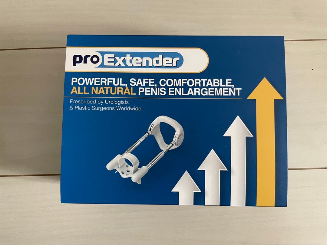 矯正用品・補助ベルト Pro Extender