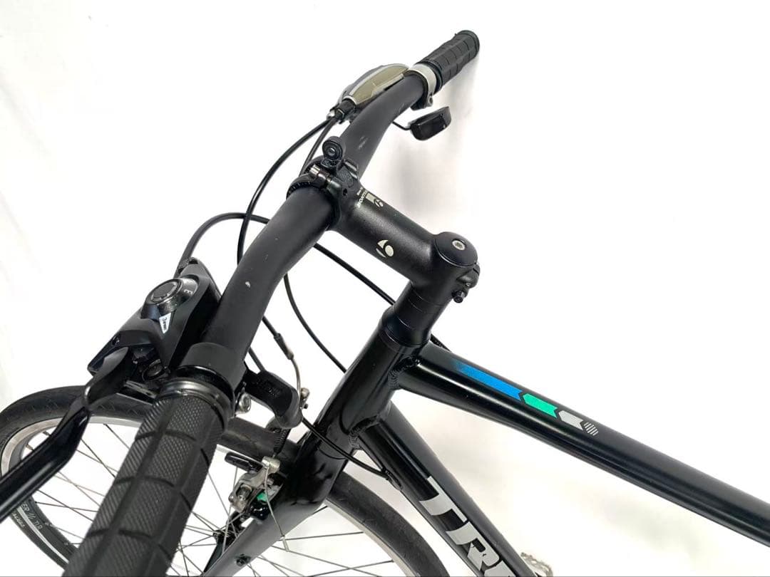 【即乘】送料無料TREK クロスバイク FX3 10.6キロ シマノ27速