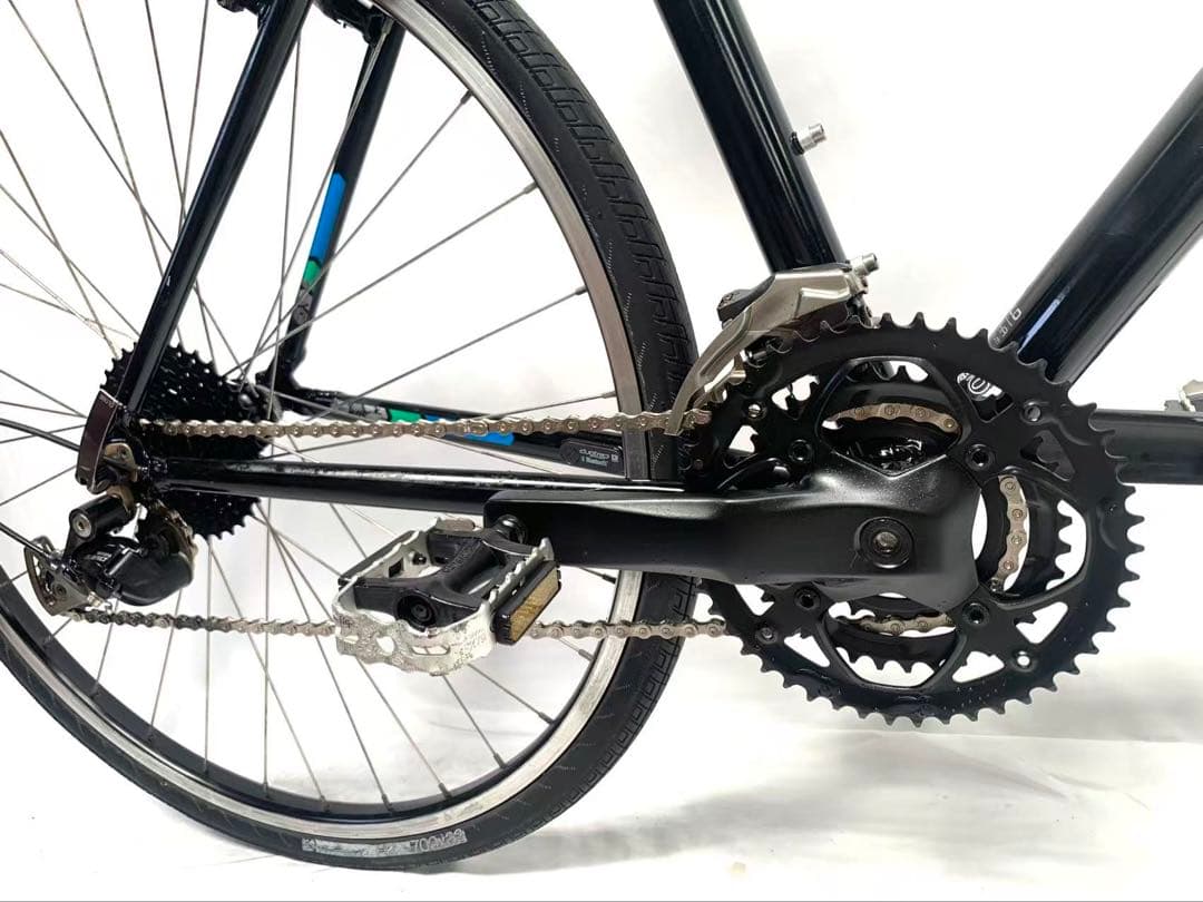 【即乘】送料無料TREK クロスバイク FX3 10.6キロ シマノ27速