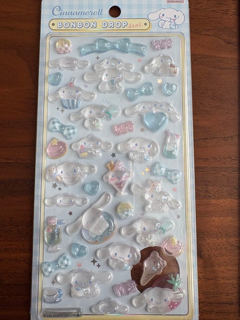 正規品　ボンボンドロップシール　まとめ売り