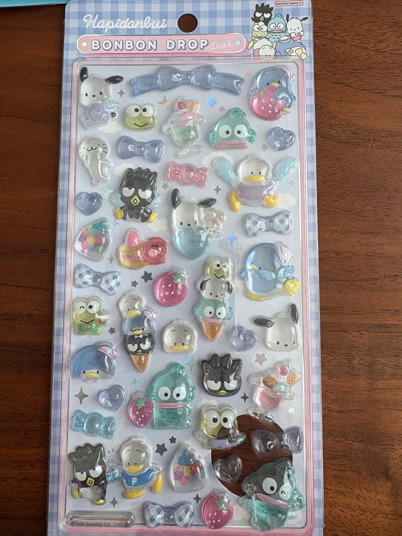 正規品　ボンボンドロップシール　まとめ売り