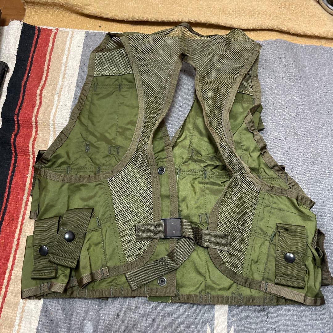 米軍ベトナム装備　グレネードキャリングベスト