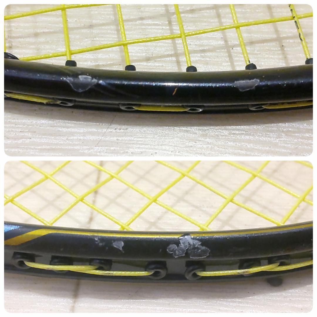 YONEX ヨネックス バドミントンラケット ナノレイグランツ 4U G5