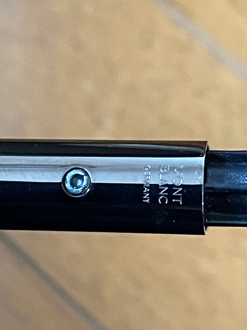 キ*ラ様 ◾️激レアMONT BLANC モンブラン◾️レオナルド ボールペン◾