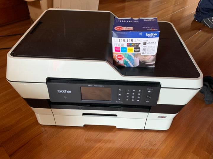brother MFC-J6973CDW カラープリンター