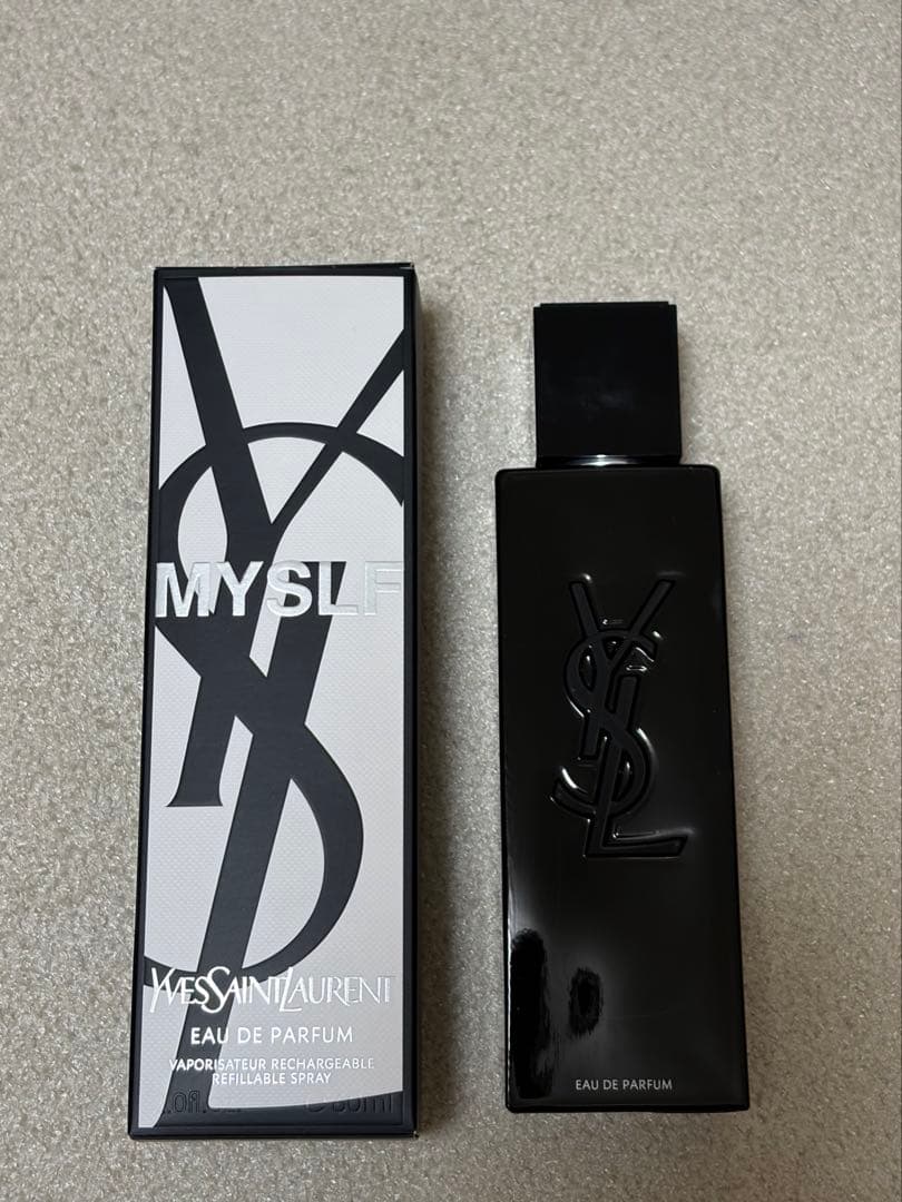 イヴ・サンローラン MYSLF オーデパルファム 60mL 香水