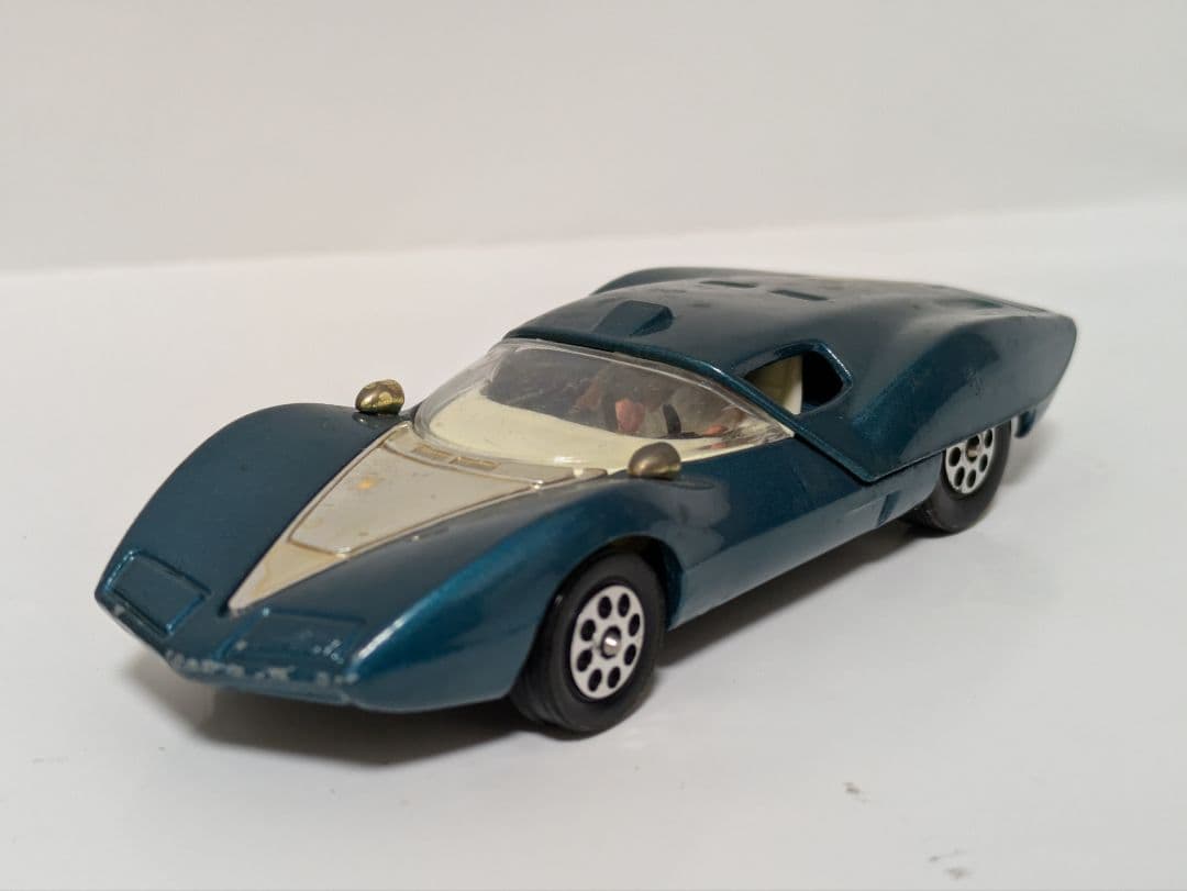 コーギー 1/43 シボレー アストロ 1 Experimental Car