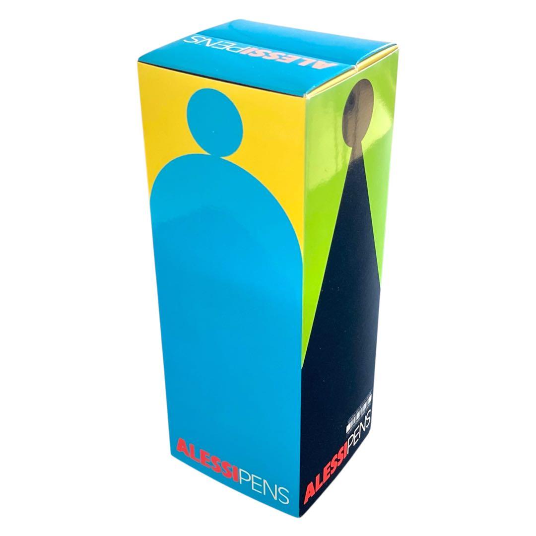 【極希少・デッドストック】ALESSI × 三菱鉛筆 アルド・ロッシ ボールペン