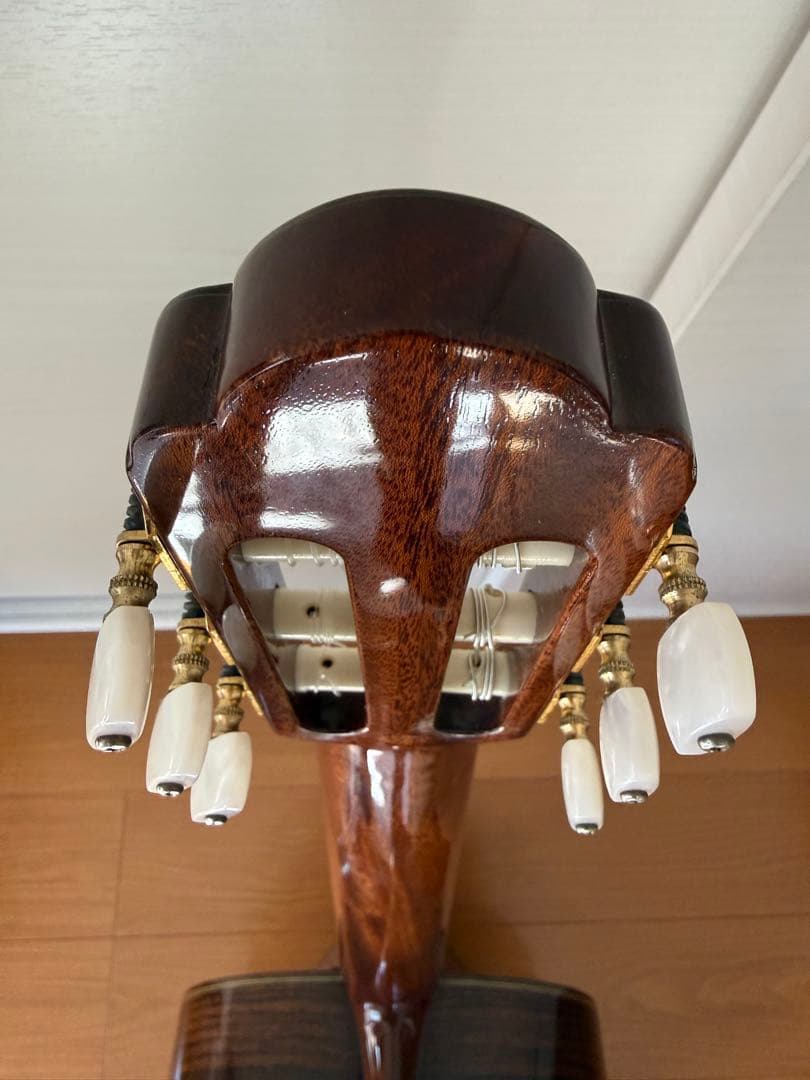 Aria A-100S 650mm オール単板　定価33,000円ケース付き