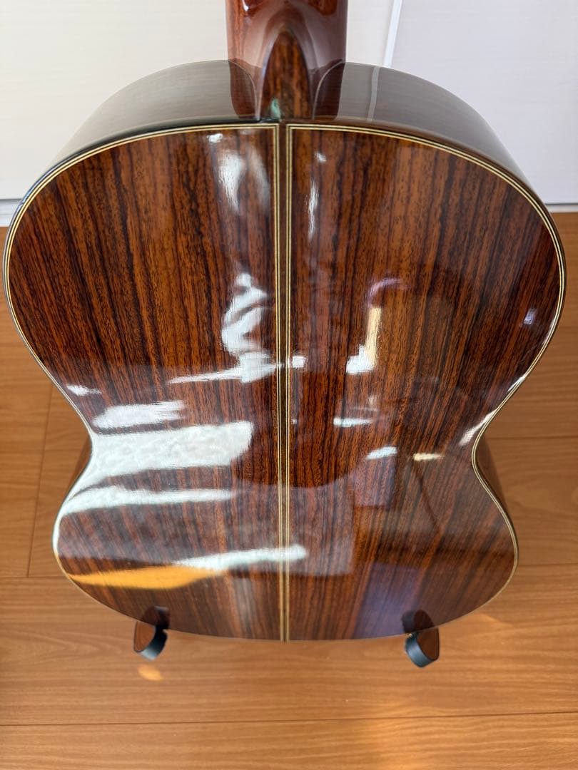 Aria A-100S 650mm オール単板　定価33,000円ケース付き