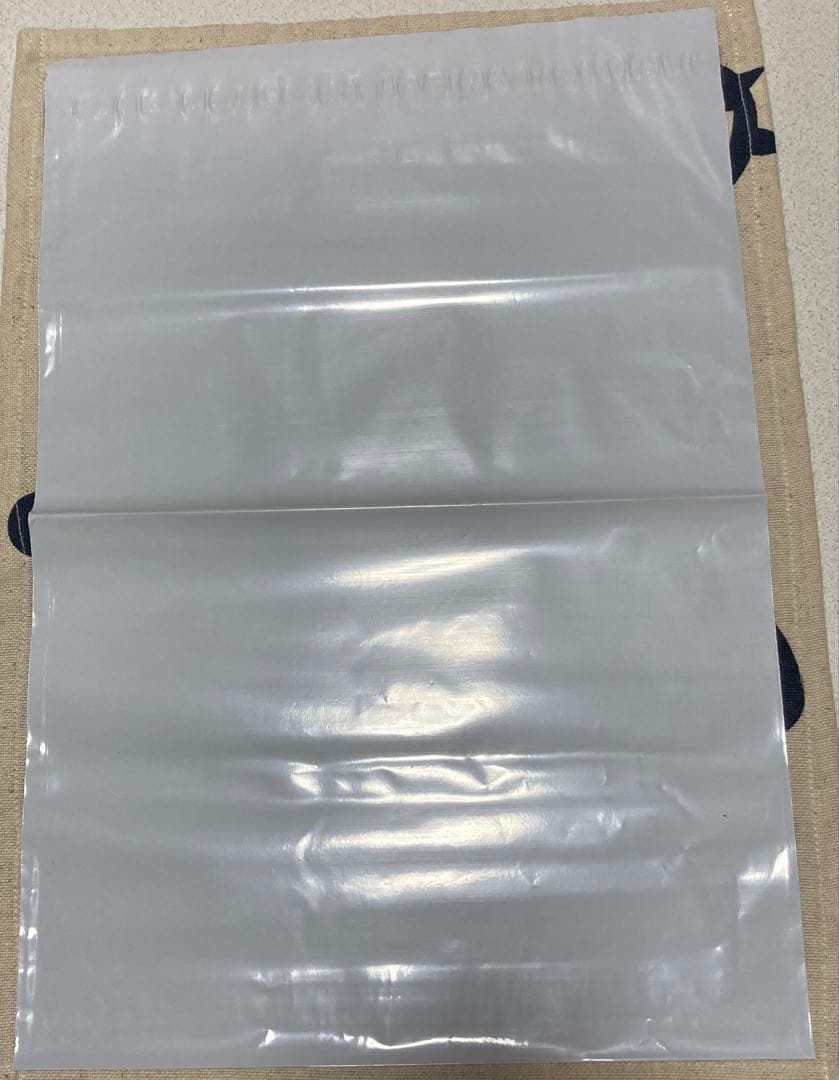 【翌日発送】宅配用ビニール袋A4サイズがすっぽり入る480枚 & 大きめ320枚