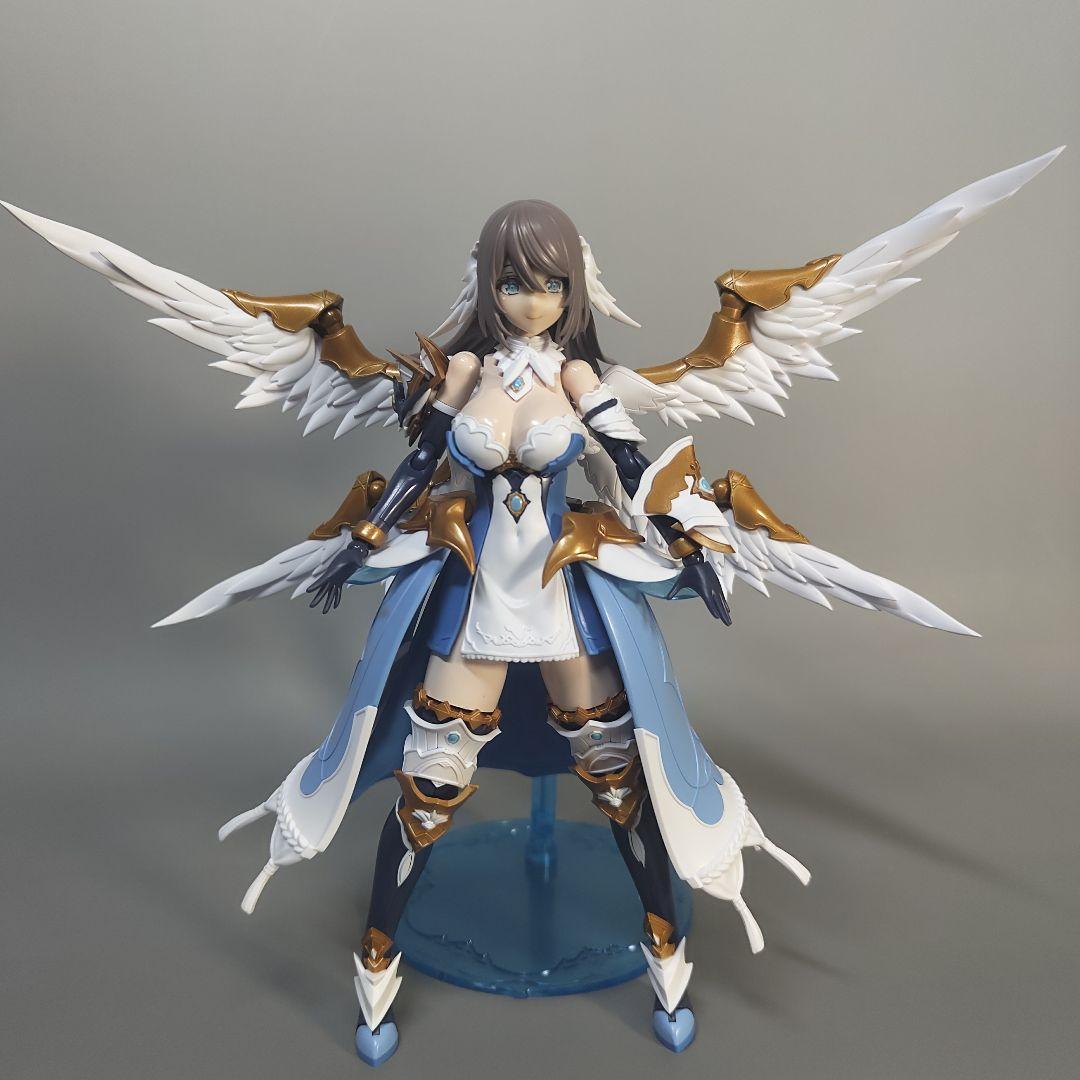 【全塗装完成品】アルカナディア　エルメダ