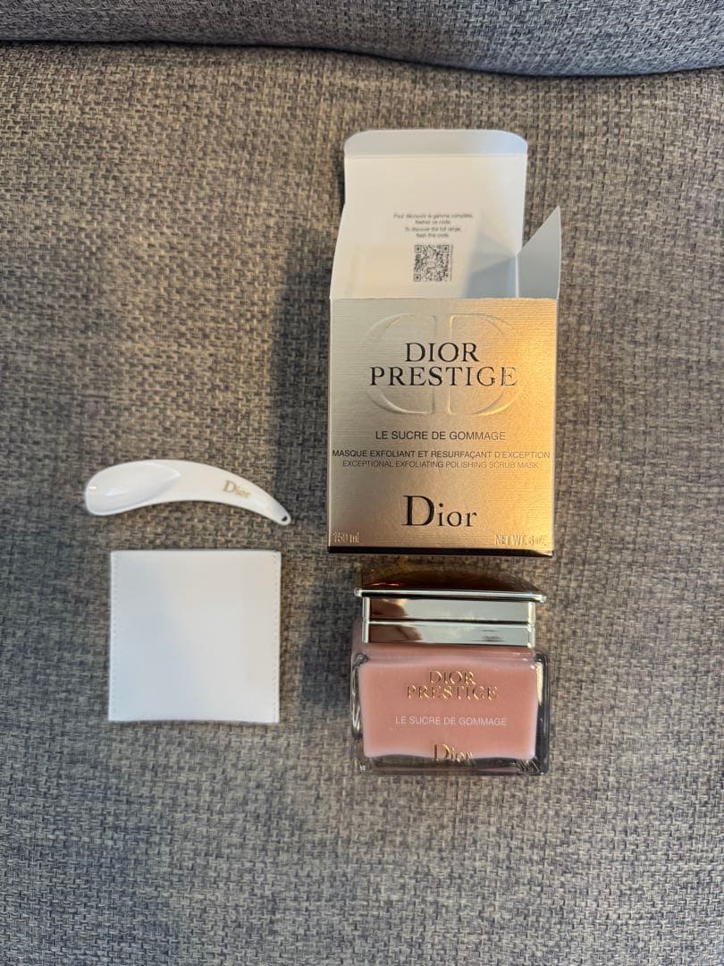 Dior プレステージ ル ゴマージュ ディオール