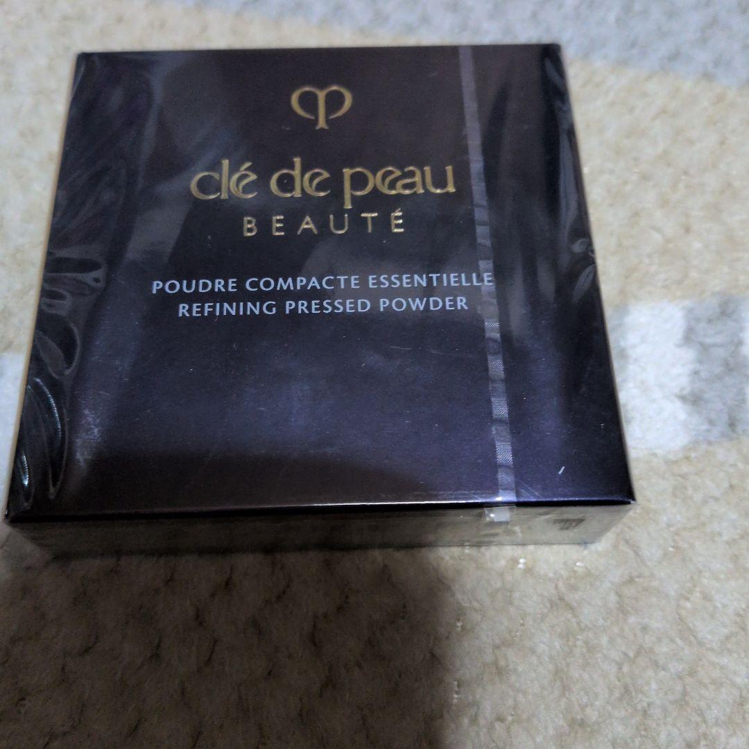 クレ・ド・ポー ボーテ プードルコンパクトエサンシエルn フェイスパウダー 5g