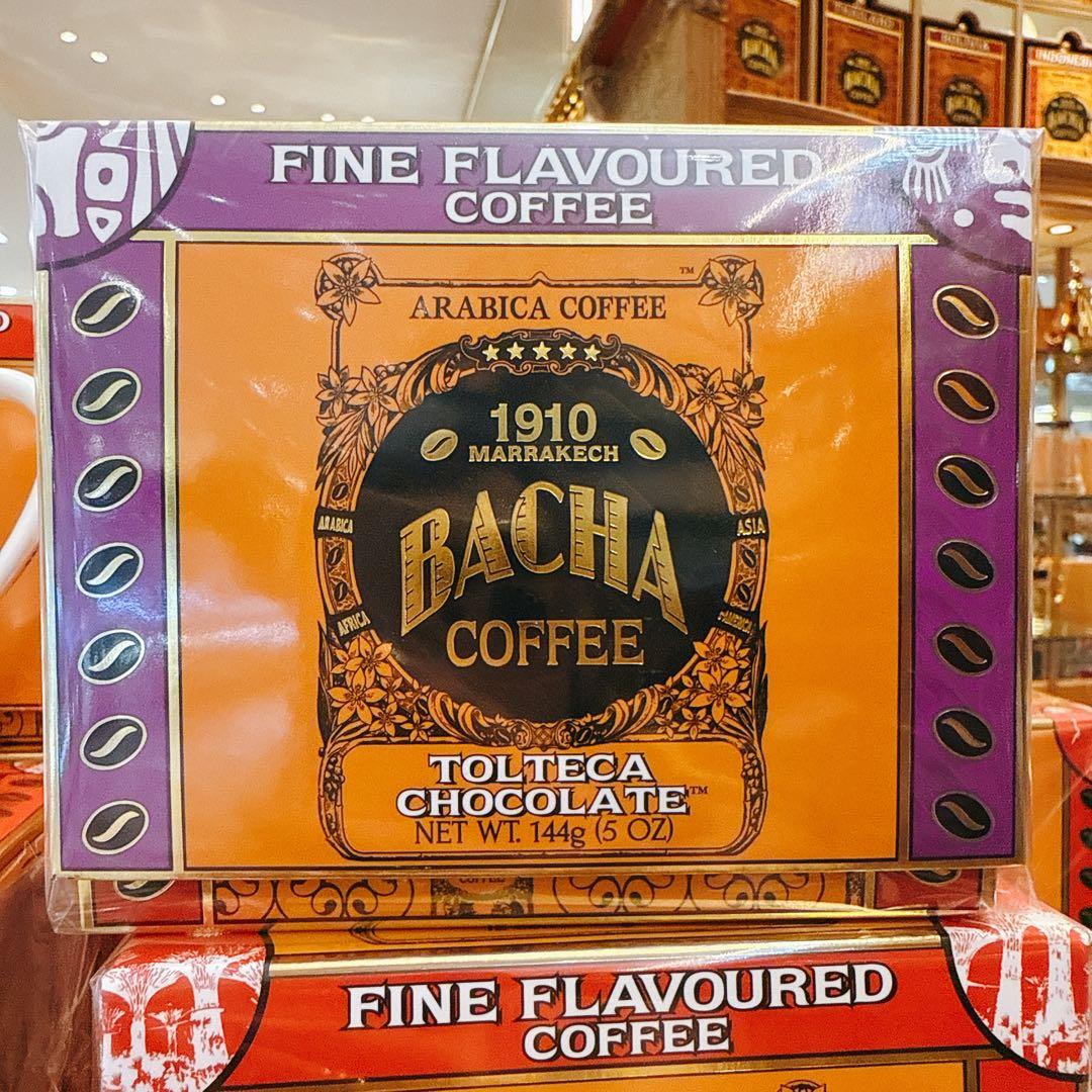 【新品未開封】日本未上陸 バシャコーヒー 25袋 + 12袋 袋付き贈答用に便利