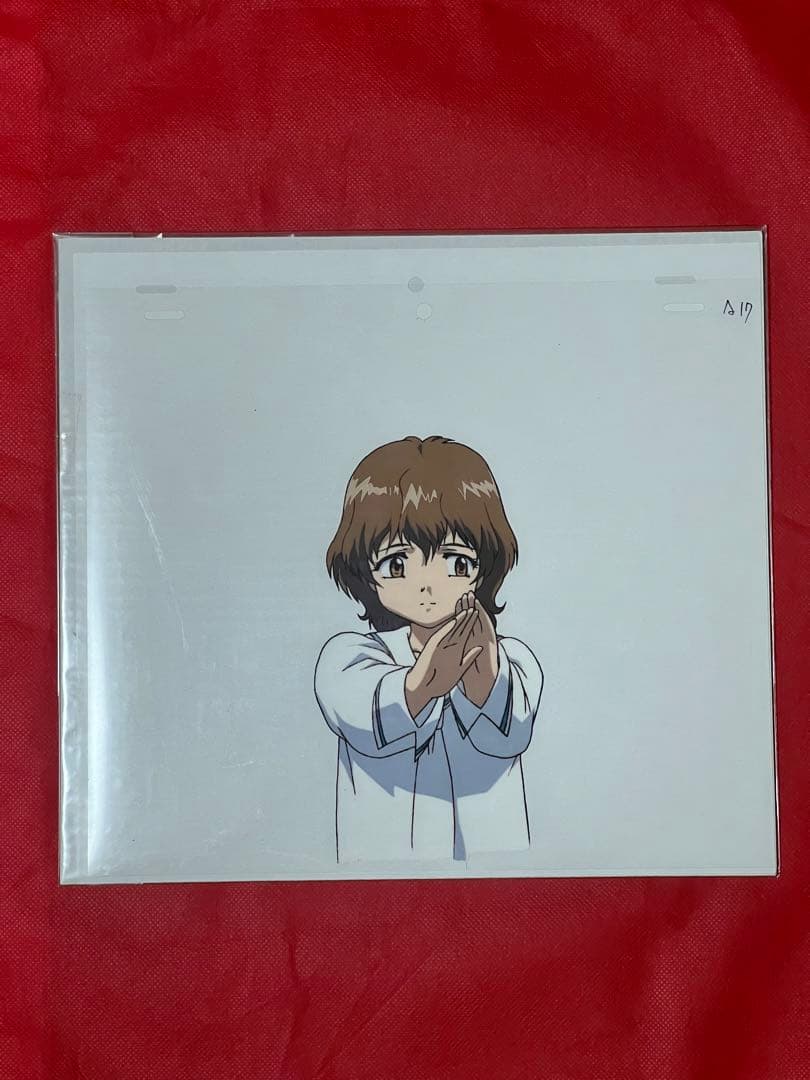 北へ。 春野琴梨 セル画