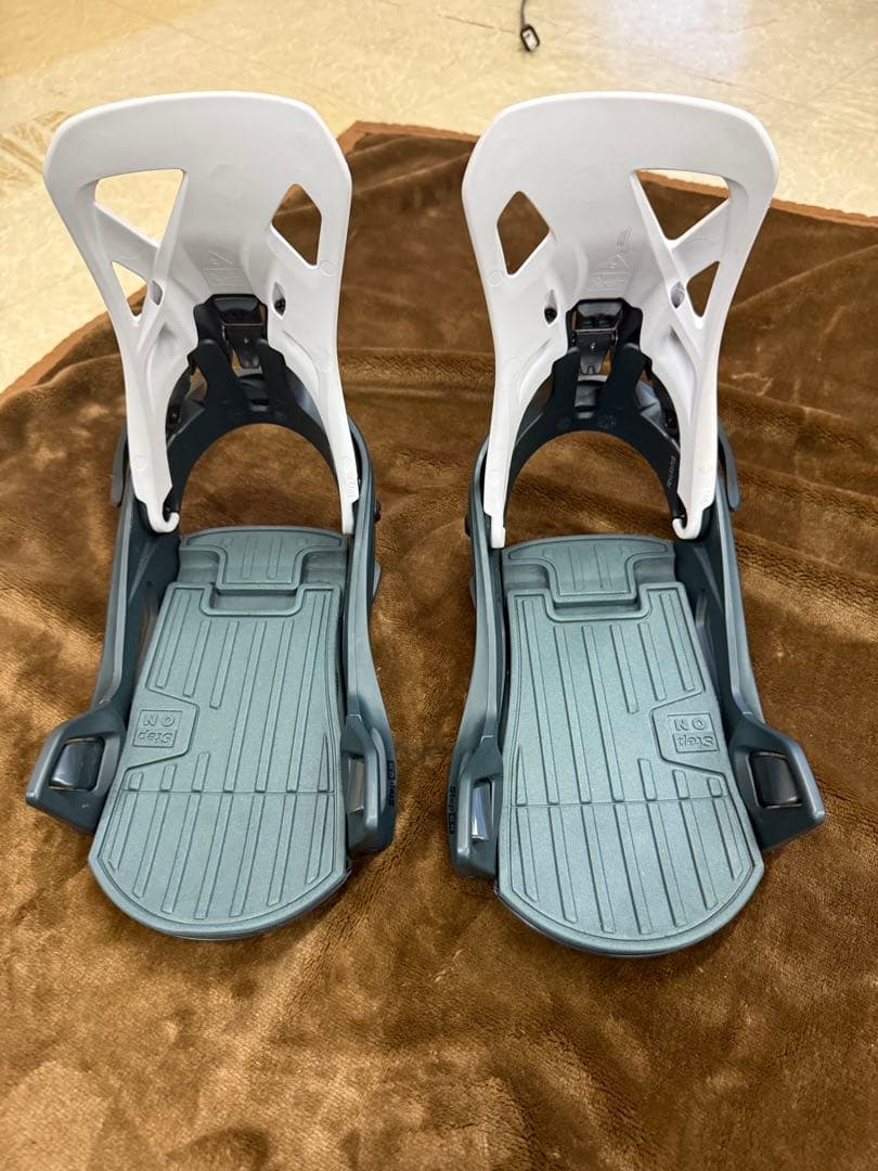 BURTON Step On ビンディング